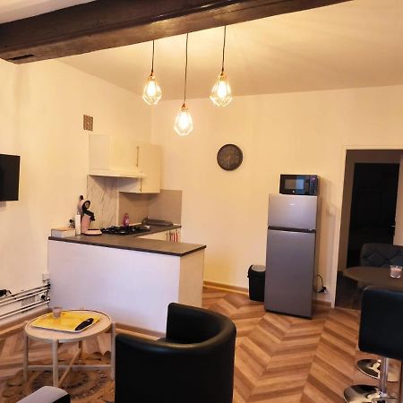 Le Temps D'Un Moment Apartment Troyes Exterior photo